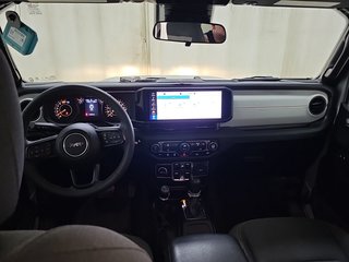Jeep Wrangler Sport S 2024 à Saint-Hyacinthe, Québec - 6 - w320h240cpx