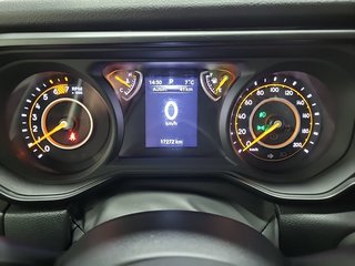 Jeep Wrangler Sport S 2024 à Saint-Hyacinthe, Québec - 4 - w320h240cpx