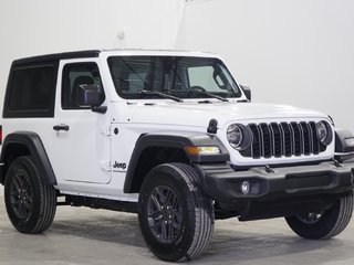 2025 Jeep Wrangler SPORT S in Saint-Hyacinthe, Quebec - 3 - w320h240cpx