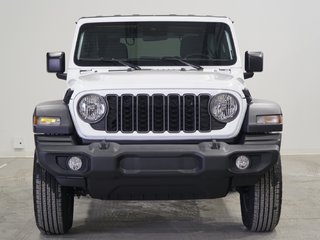 2025 Jeep Wrangler SPORT S in Saint-Hyacinthe, Quebec - 2 - w320h240cpx