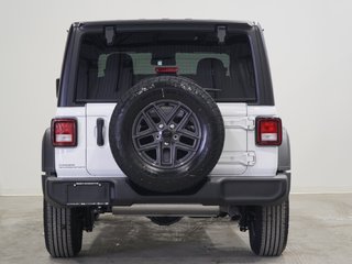 2025 Jeep Wrangler SPORT S in Saint-Hyacinthe, Quebec - 5 - w320h240cpx