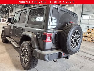 Jeep Wrangler Sahara 2025 à Saint-Hyacinthe, Québec - 4 - w320h240cpx