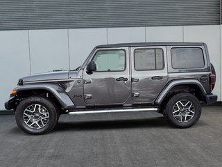 2025 Jeep Wrangler Sahara in Saint-Hyacinthe, Quebec - 5 - w320h240cpx