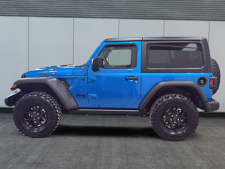 Jeep Wrangler WILLYS 2026 à Saint-Hyacinthe, Québec - 5 - w320h240cpx