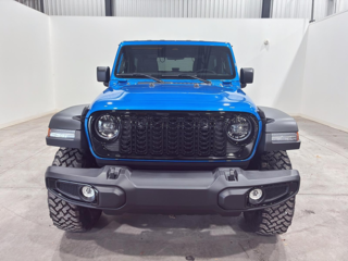 Jeep Wrangler WILLYS 2026 à Saint-Hyacinthe, Québec - 2 - w320h240cpx