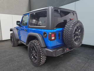 Jeep Wrangler WILLYS 2026 à Saint-Hyacinthe, Québec - 3 - w320h240cpx
