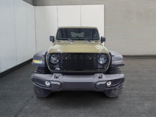 Jeep Wrangler WILLYS 2026 à Saint-Hyacinthe, Québec - 2 - w320h240cpx