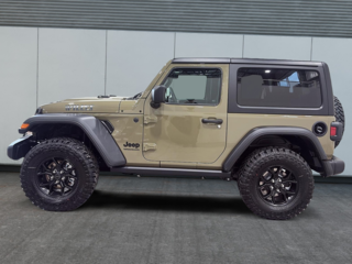 Jeep Wrangler WILLYS 2026 à Saint-Hyacinthe, Québec - 5 - w320h240cpx