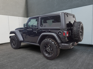Jeep Wrangler WILLYS 2026 à Saint-Hyacinthe, Québec - 4 - w320h240cpx