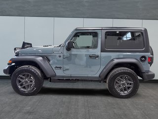 2026 Jeep Wrangler SPORT S in Saint-Hyacinthe, Quebec - 5 - w320h240cpx