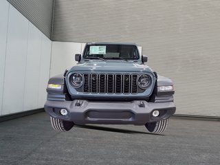2026 Jeep Wrangler SPORT S in Saint-Hyacinthe, Quebec - 2 - w320h240cpx