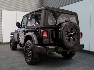 Jeep Wrangler  2026 à Saint-Hyacinthe, Québec - 4 - w320h240cpx
