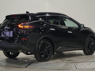 Nissan Murano SL AWD MIDNIGHT 2023 à Saint-Hyacinthe, Québec - 4 - w320h240cpx