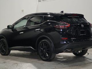 Nissan Murano SL AWD MIDNIGHT 2023 à Saint-Hyacinthe, Québec - 6 - w320h240cpx