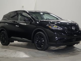 Nissan Murano SL AWD MIDNIGHT 2023 à Saint-Hyacinthe, Québec - 3 - w320h240cpx