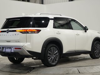 Pathfinder SL AWD 2023 à Saint-Hyacinthe, Québec - 4 - w320h240cpx