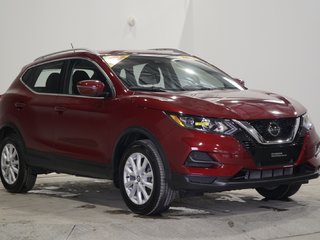 Nissan Qashqai SV AWD TOIT-OUVRANT 2023 à Saint-Hyacinthe, Québec - 3 - w320h240cpx