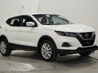 Nissan Qashqai S 2023 à Saint-Hyacinthe, Québec - 3 - w320h240cpx