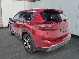 Nissan Rogue SL 2024 à Saint-Hyacinthe, Québec - 4 - w320h240cpx