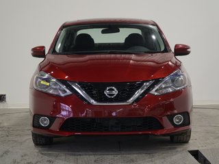 2018 Nissan Sentra SR TURBO MANUELLE in Saint-Hyacinthe, Quebec - 2 - w320h240cpx