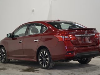 2018 Nissan Sentra SR TURBO MANUELLE in Saint-Hyacinthe, Quebec - 6 - w320h240cpx