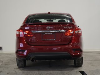 2018 Nissan Sentra SR TURBO MANUELLE in Saint-Hyacinthe, Quebec - 5 - w320h240cpx