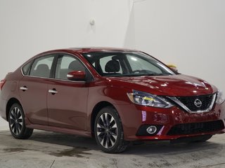 2018 Nissan Sentra SR TURBO MANUELLE in Saint-Hyacinthe, Quebec - 3 - w320h240cpx