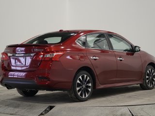 2018 Nissan Sentra SR TURBO MANUELLE in Saint-Hyacinthe, Quebec - 4 - w320h240cpx