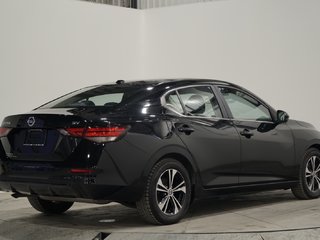 2021 Nissan Sentra SV  | SIEGES CHAUFFANTS in Saint-Hyacinthe, Quebec - 4 - w320h240cpx