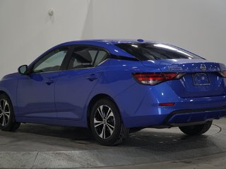 2022  Sentra SV AUTOMATIQUE in Saint-Hyacinthe, Quebec - 6 - w320h240cpx