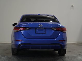 2022  Sentra SV AUTOMATIQUE in Saint-Hyacinthe, Quebec - 5 - w320h240cpx