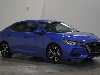 2022  Sentra SV AUTOMATIQUE in Saint-Hyacinthe, Quebec - 3 - w320h240cpx