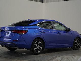 2022  Sentra SV AUTOMATIQUE in Saint-Hyacinthe, Quebec - 4 - w320h240cpx