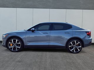 Polestar 2 LONG RANGE DUAL MOTOR PLUS 2022 à Saint-Hyacinthe, Québec - 5 - w320h240cpx