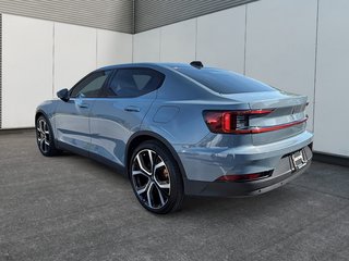 Polestar 2 LONG RANGE DUAL MOTOR PLUS 2022 à Saint-Hyacinthe, Québec - 4 - w320h240cpx