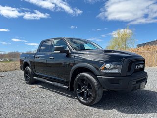 Ram 1500 Classic Warlock 2024 à Saint-Hyacinthe, Québec - 3 - w320h240cpx