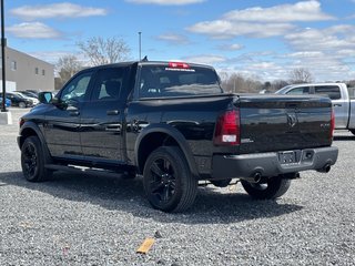 Ram 1500 Classic Warlock 2024 à Saint-Hyacinthe, Québec - 4 - w320h240cpx