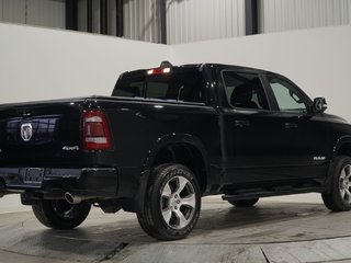 1500 Laramie Sport CrewCab V8 4X4 2022 à Saint-Hyacinthe, Québec - 4 - w320h240cpx