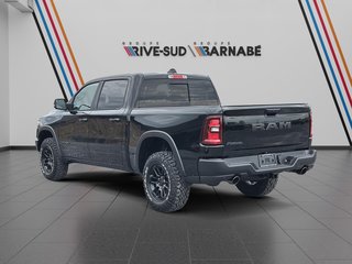 2025 Ram 1500 REBEL in Saint-Hyacinthe, Quebec - 4 - w320h240cpx