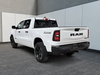 Ram 1500 WARLOCK 2025 à Saint-Hyacinthe, Québec - 4 - w320h240cpx