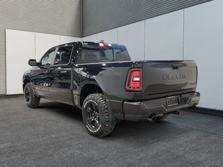 2025 Ram 1500 WARLOCK in Saint-Hyacinthe, Quebec - 4 - w320h240cpx