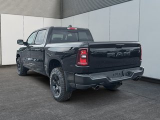 2025 Ram 1500 WARLOCK in Saint-Hyacinthe, Quebec - 4 - w320h240cpx