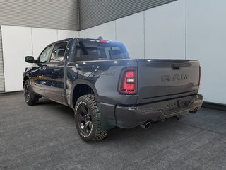 Ram 1500 WARLOCK 2025 à Saint-Hyacinthe, Québec - 4 - w320h240cpx