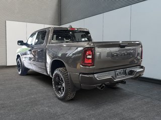 Ram 1500 WARLOCK 2025 à Saint-Hyacinthe, Québec - 4 - w320h240cpx
