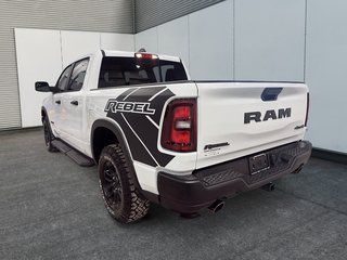 2026 Ram 1500 REBEL in Saint-Hyacinthe, Quebec - 4 - w320h240cpx