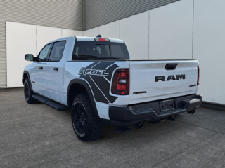 2026 Ram 1500 REBEL in Saint-Hyacinthe, Quebec - 4 - w320h240cpx