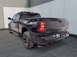 Ram 1500 Big Horn 2026 à Saint-Hyacinthe, Québec - 2 - w320h240cpx