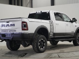 Ram 2500 Power Wagon Crewcab Cuir - Ecran 12Pouces/Nav 2021 à Saint-Hyacinthe, Québec - 4 - w320h240cpx