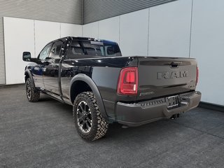 2025 Ram 2500 REBEL in Saint-Hyacinthe, Quebec - 4 - w320h240cpx