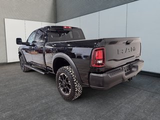 2026 Ram 2500 WARLOCK in Saint-Hyacinthe, Quebec - 4 - w320h240cpx